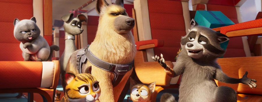 Зверопоезд